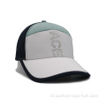 Aangepaste 7 Panels Trucker Cap